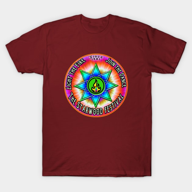 Starwood Rondel 2023 T-Shirt by Starwood!